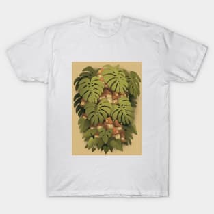 Monstera City T-Shirt